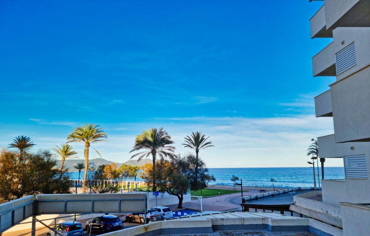 Cozy With A Fantastic Sea View Appartement